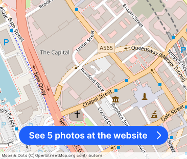 Rumford Place, Liverpool, L3 - Photo 1