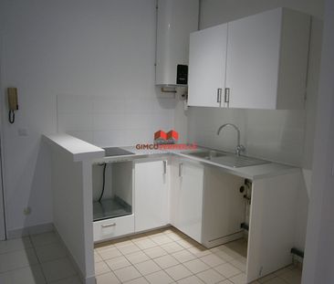 Location Appartement 2 pièces 33m² - Photo 5