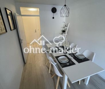 Ruhige, lichtdurchflutete 2,5-Zimmer-Wohnung mit Balkon in Herdecke - Foto 2