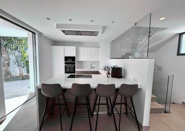 Luxury Villa for rent in Estepona, Spain