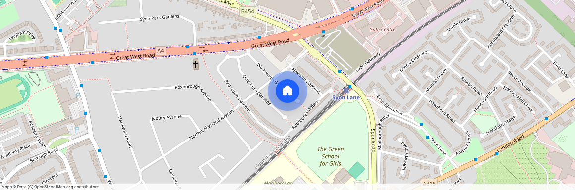 Warkworth Gardens, TW7 5JP, Isleworth