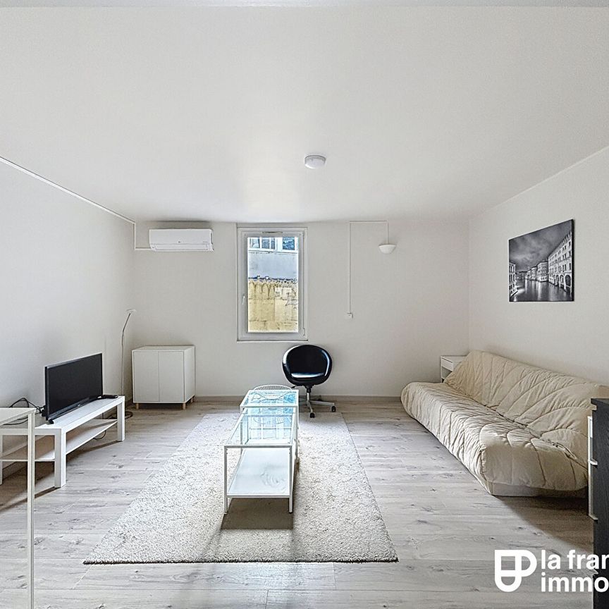 Location appartement T1 Bis Rennes – Sacrés Coeurs - Photo 1