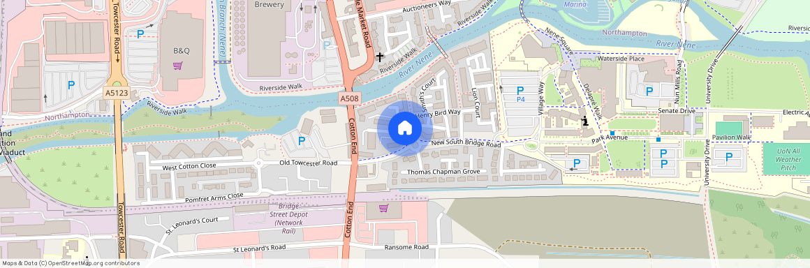 Henry Bird Way, NN4 8GB