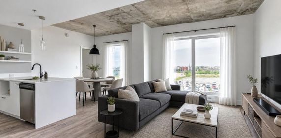 2-bedroom-2 - 1250 Avenue Thérèse-Lavoie-Roux, Outremont - Photo 2