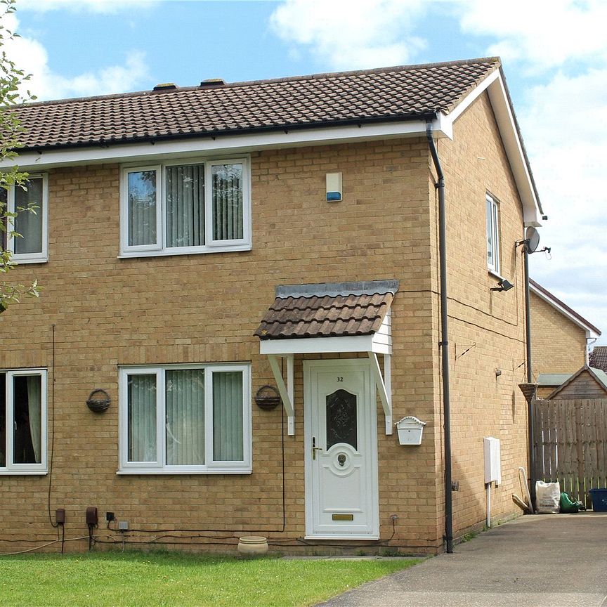 2 bed house to rent in Harebell Close, Ingleby Barwick, TS17 - Photo 1