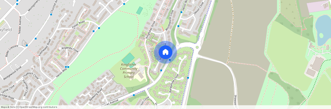 Sheridan Close