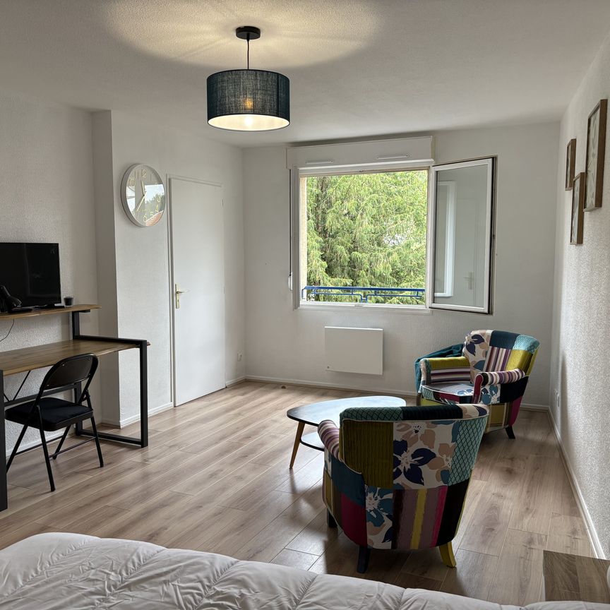 Avenue de la libération Nancy - Photo 1