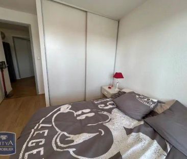 Appartement à louer 2 pièces 43.81m² - Photo 1