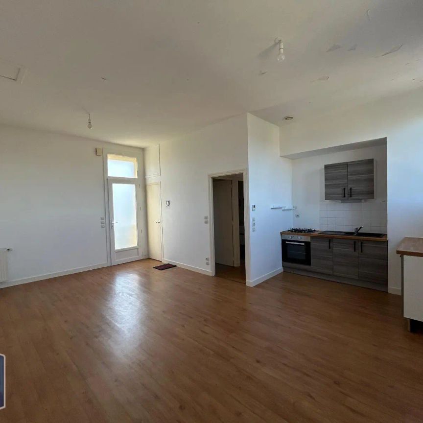 Appartement à louer 3 pièces 56.7m² - Photo 1
