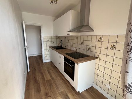 T1 Résidence les Aloes - Photo 3