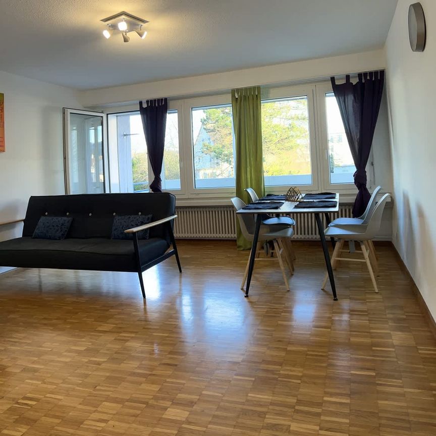 2.5 Zimmer, 54 m², 1. Stock - Photo 1