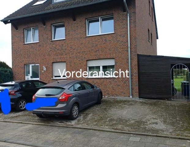 Wohnung in einem ruhigen 3 Familienhaus in Linnich-Tetz - Foto 1