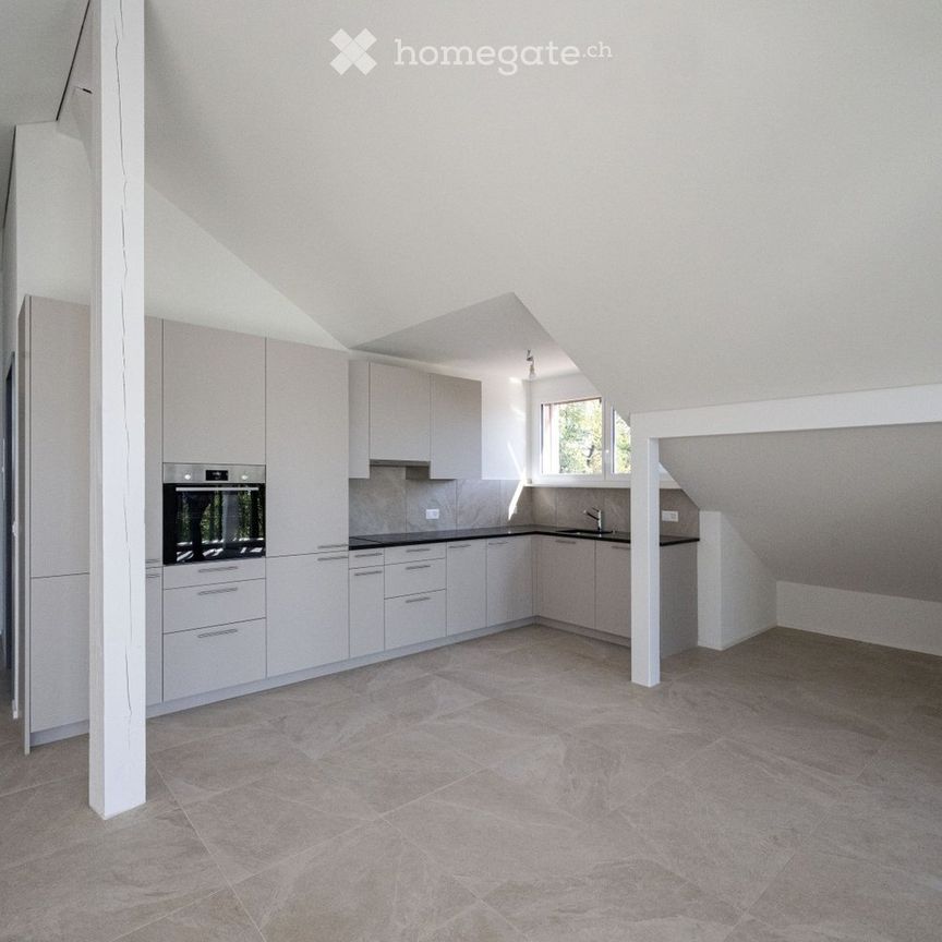 Magnifique Loft sur la colline du Mail à Neuchâtel - Foto 1