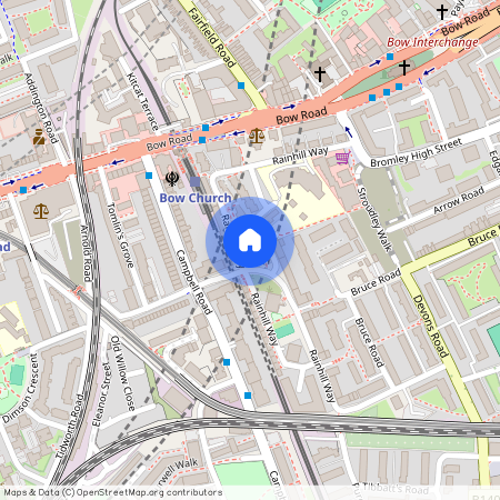 Mallard Point, 6 Rainhill Way, London, E3 3FQ, United Kingdom