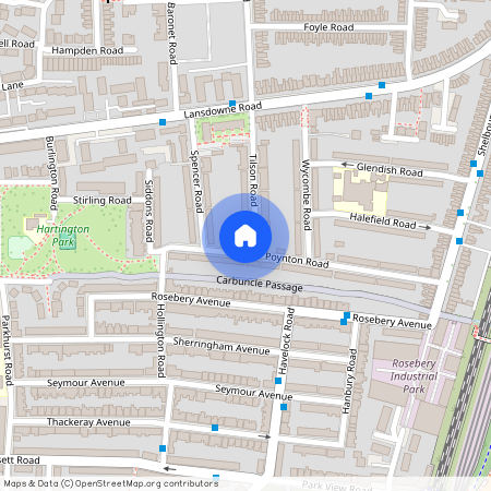 Poynton Road, London N17