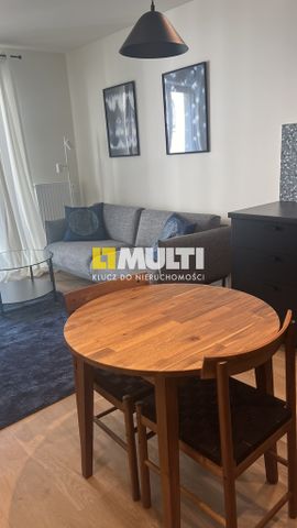 2-pokojowy apartament, balkon, miejsce parkingowe - Photo 5