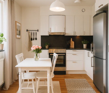 Munkhättegatan 186, Lindängen - Foto 1