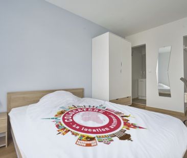 CHEVIGNE Roommate 4 Bedrooms at Reims - Photo 4