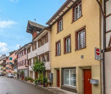 Charmante 2-Zimmerwohnung an zentraler Lage in Diessenhofen - Foto 1