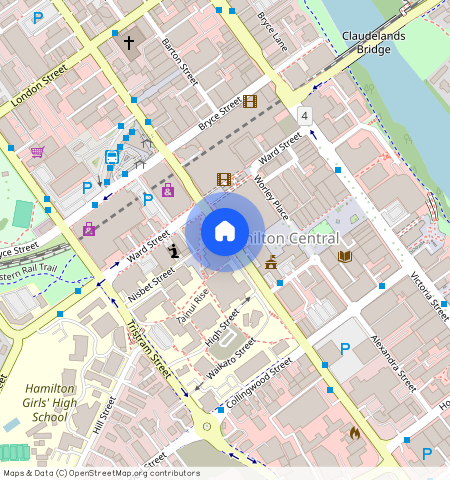 Waikato - Address withheld, Hamilton City