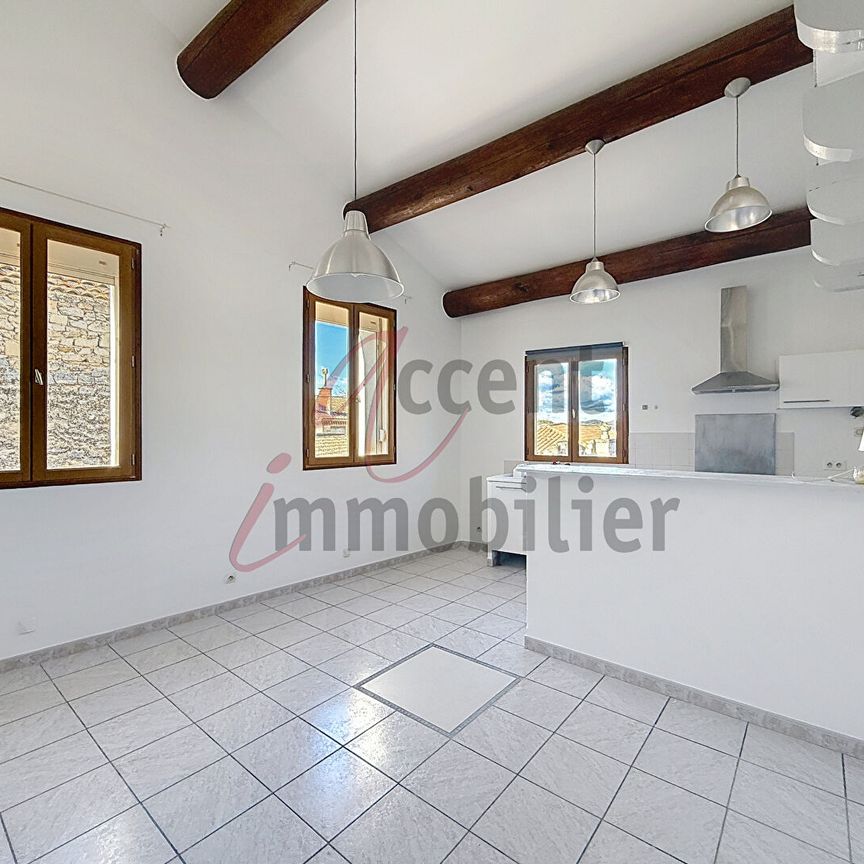 Barbentane : Appartement climatisé, - Photo 1