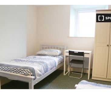 Room in shared apartment for rent in Inns Quay, Dublin - Photo 1