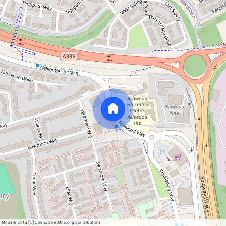 Fairview House, Ashwood Way RG23