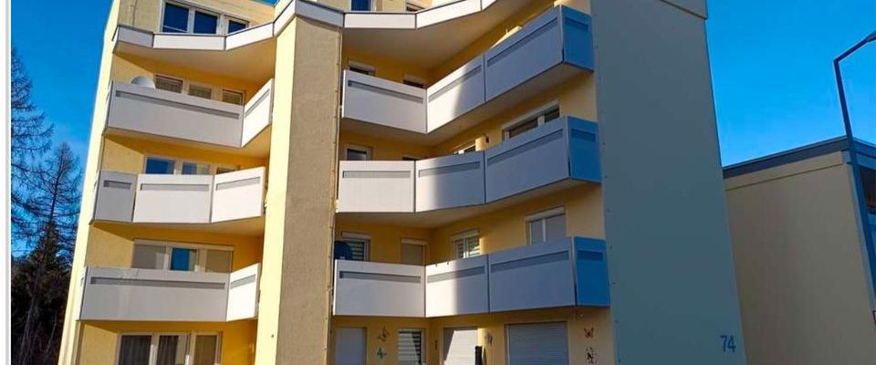 Einzimmerwohnung mit Terrasse - Foto 1