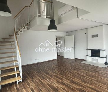 Attraktive 4-Zimmer-Maisonette-Wohnung mit gehobener Innenausstattu... - Photo 2