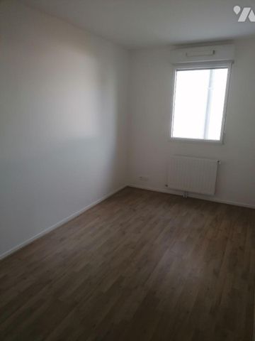 RENNES (ST HELIER) Allée Georges Palante - Appartement T3 (66.79m²) lumineux et peinture refait... - Photo 2