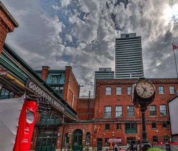 For Lease - 70 Distillery Lane Unit# 2309, Toronto, Ontario - Photo 1