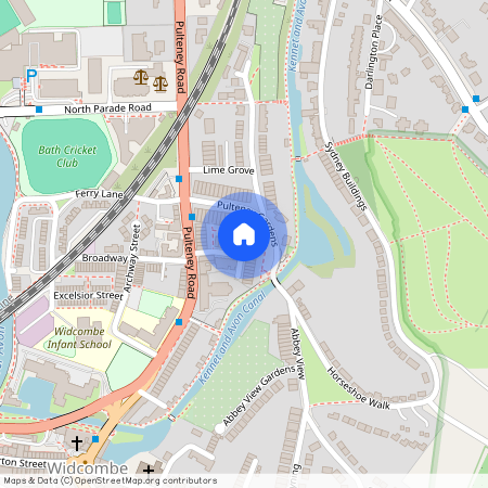 Pulteney Grove, Bath