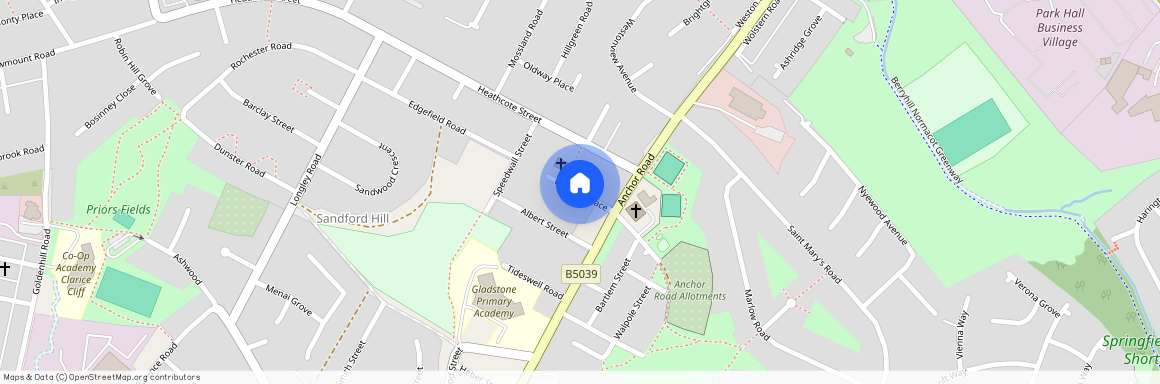 Clewlow Place, Stoke on Trent ST3