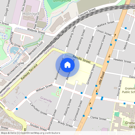 44 Bennalong Street, NSW 2142, Granville