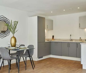 Furnished 1 bedroom apartment to rent within the Bath Riverside dev... - Photo 2