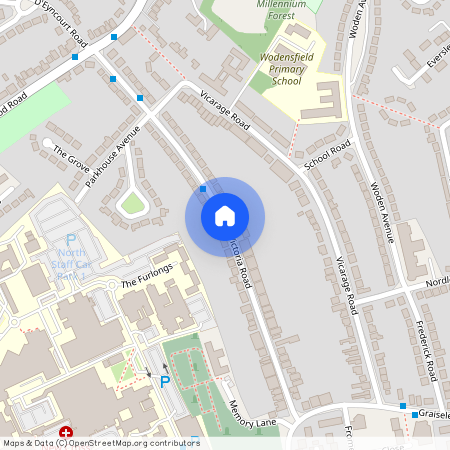 Victoria Road, Wednesfield, Wolverhampton, WV11