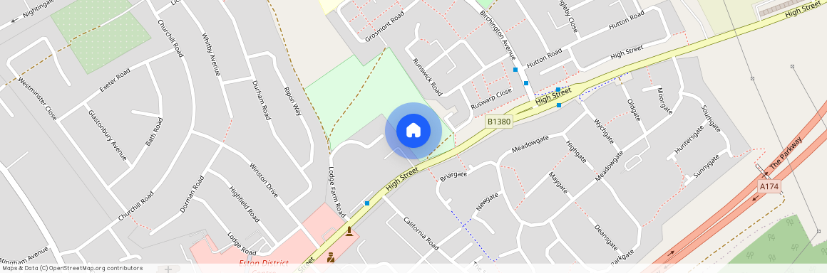 Runswick Road, Middlesbrough