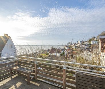 Wohnen mit Elbblick im Treppenviertel - Foto 1