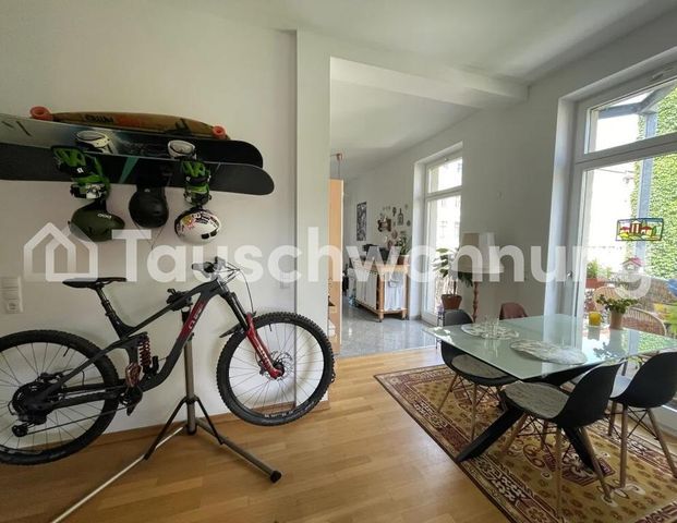 TAUSCHWOHNUNG Helle Zweizimmerwohnung mit zwei Balkonen - Foto 1