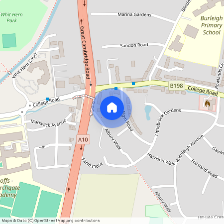 Tyfield Close, Cheshunt, Waltham Cross, EN8