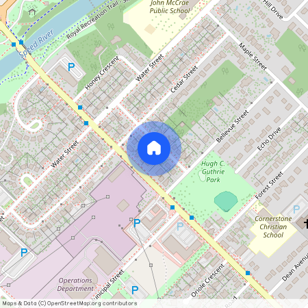 23 High Park Drive, Guelph, ON, Canada