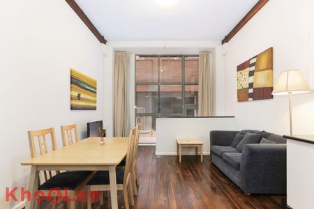 207/243 Pyrmont Street, Pyrmont NSW 2009 - Apartment For Rent | Domain - Photo 5