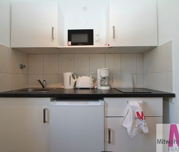 Moderne und neu möblierte Wohnung in Fußnähe zum Hauptbahnhof - Foto 6