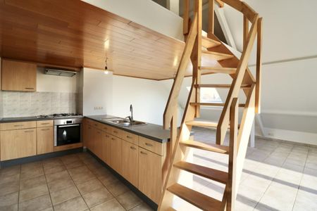 Lichtrijk, instapklaar appartement met 1 slp en autostaanplaats voor 725 EUR/mnd - Photo 4