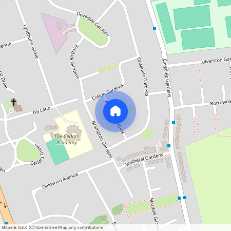 Appleby Gardens, Gateshead, NE9