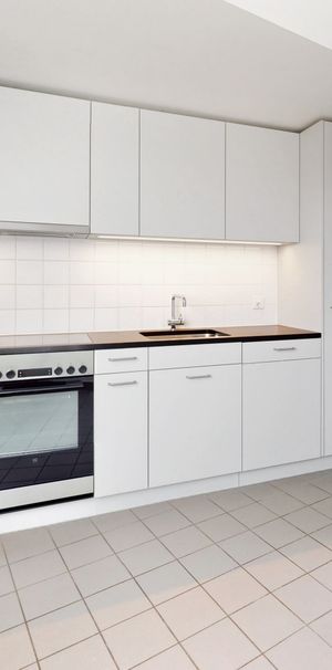 3.5 Zimmer, 91 m², 1. Stock - Foto 1