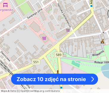 Mieszkanie 60m2, dwa pokoje Chełmża - Zdjęcie 1