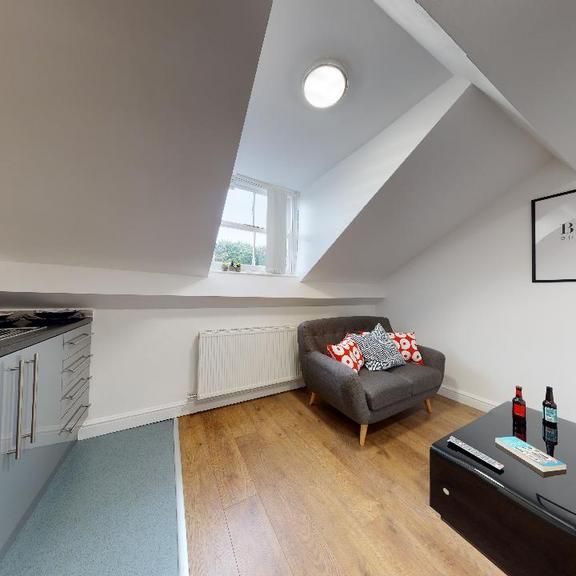 Studio to rent - Photo 1