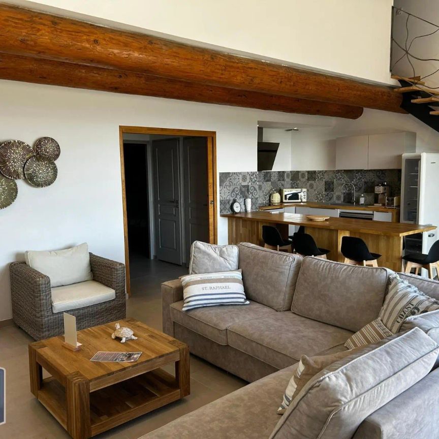 Appartement à louer 4 pièces 99.37m² - Photo 1