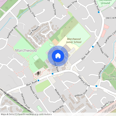 Marchwood Village Centre, Marchwood, Southampton, SO40 4SF